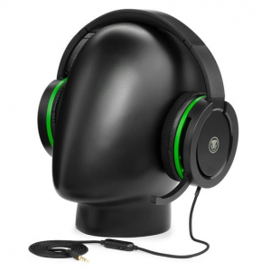 Snakebyte X Pro fejhallgató Xbox One-hoz fekete-zöld (SB913150)