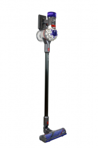 Dyson V8 vezeték nélküli porszívó ezüst színű (446969-01) - HASZNÁLT TERMÉK!
