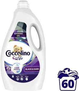 Coccolino Care Black & Dark mosógél 2,4 liter (8710847872372)