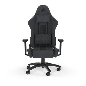 Corsair TC100 RELAXED gaming szék szövet szürke-fekete (CF-9010052-WW)