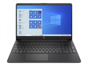 HP 15s-eq0300ng Laptop R5-3500U/8GB/512GB Win 11 Pro sötétszürke (15218230) Silver, HU-US billentyűzetkiosztás