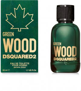DSquared2 Green Wood EDT 50ml Uraknak