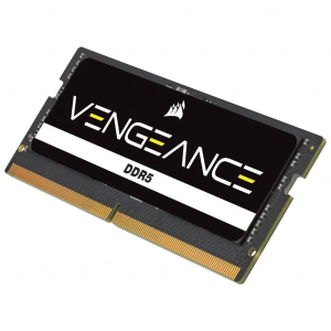 16GB 5600MHz DDR5 Notebook RAM Corsair Vengeance CL48 (CMSX16GX5M1A5600C48)