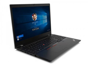 Lenovo ThinkPad L15 Gen 1 (AMD) Laptop R5-4650U/16GB/256GB Win 11 Pro fekete (15218132) Silver