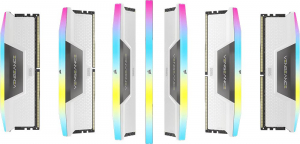 64GB 5200MHz DDR5 RAM Corsair Vengeance RGB (2x32GB) (CMH64GX5M2B5200C40W)