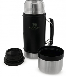 Stanley ételtároló termosz 940 ml fekete (10-07937-004)