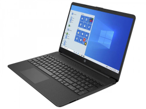 HP 15s-eq0300ng Laptop R5-3500U/8GB/512GB Win 11 Pro sötétszürke (15218230) Silver, HU-US billentyűzetkiosztás