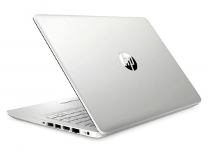 HP 14-dk0357ng Laptop R5-3500U/8GB/1TB HDD/128GB SSD Win 11 Pro ezüst (15218229) Silver, HU-US billentyűzetkiosztás