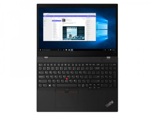 Lenovo ThinkPad L15 Gen 1 (AMD) Laptop R5-4650U/16GB/256GB Win 11 Pro fekete (15218132) Silver