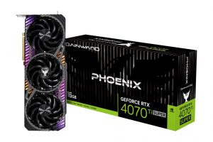 Gainward GeForce RTX 4070 Ti SUPER 16GB Phoenix videokártya (471056224-4281 / NED47TS019T2-1043X)