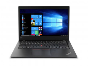 LENOVO ThinkPad L480 Laptop i5-8250U/16GB/256GB SSD/Win 11 Pro fekete (15216691) Silver