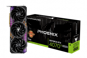 Gainward GeForce RTX 4070 Ti SUPER 16GB Phoenix GS videokártya (471056224-4274 / NED47TSH19T2-1043X)
