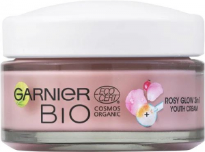 Garnier Bio Rosy Glow nappali krém 50 ml (3600542403016)