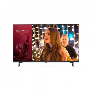 LG 86UN640S0LD 86" 4K Smart Signage TV