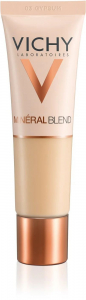 VICHY MinéralBlend Hydrating Foundation 03 alapozó 30ml (3337875641906)