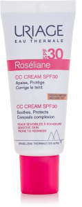 URIAGE Roseliane CC Cream SPF30 nappali krém 40 ml (3661434003417)