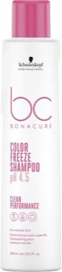 Schwarzkopf  Professional BC Bonacure Clean Balance Color Freeze sampon 250 ml (4045787723250)