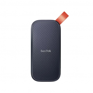 1TB Sandisk Portable külső SSD meghajtó fekete (SDSSDE30-1T00-G26/220038)