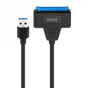 Savio AK-68 USB 3.0 SATA adapter