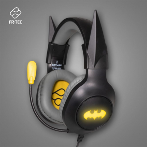 FR-TEC Batman gaming headset (BATHEAD)