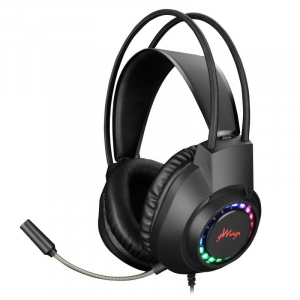 gWings GW915hs gaming headset fekete