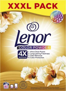 Lenor Gold Orchid mosószer 4 kg (8006540942147)