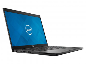 Dell Latitude 7390 Laptop Core i5 8250U 8GB 256GB SSD Win 11 Pro fekete (15213788) Silver