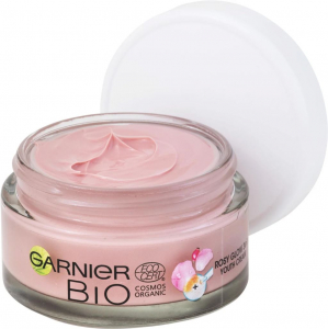 Garnier Bio Rosy Glow nappali krém 50 ml (3600542403016)