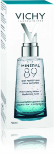 VICHY Mineral 89 Hyaluron Booster arcápoló szérum 50 ml (3337875543248)