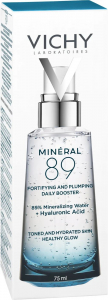VICHY Minéral 89 Hyaluron-Booster arcápoló szérum 75 ml (3337875609418)