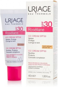 URIAGE Roseliane CC Cream SPF30 nappali krém 40 ml (3661434003417)