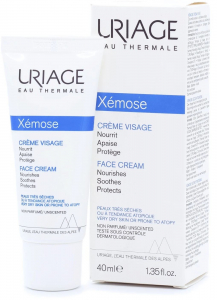 URIAGE Xemose Creme Visage arckrém 40 ml (3661434004865)