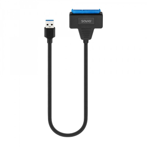 Savio AK-68 USB 3.0 SATA adapter