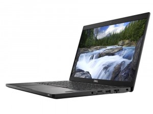 Dell Latitude 7390 Laptop Core i5 8250U 8GB 256GB SSD Win 11 Pro fekete (15213788) Silver