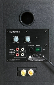 KURZWEIL KS-40A hangfal (HN116570)