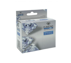 Diamond utángyártott HP CC654AE - No.901XL tintapatron fekete (HPCC654AFUDI)