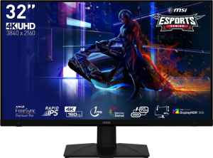 32" MSI MAG 323UPF Gaming monitor
