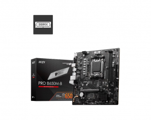 MSI PRO B650M-B alaplap