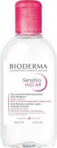 BIODERMA Sensibio H2O AR Solution Micellás víz 250 ml (3401351366789)