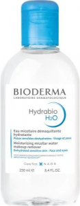 BIODERMA Hydrabio H2O Solution Micellás víz 250 ml (3401399694127)