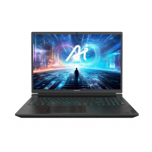 Gigabyte G6X 9KG-43HU854SD Laptop fegyverszürke