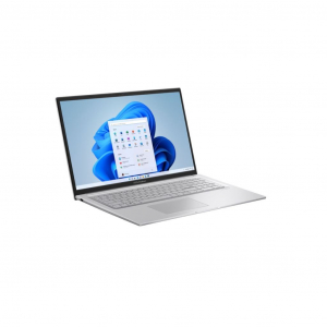 ASUS VivoBook X1704ZA-AU239W Laptop Win 11 Home ezüst