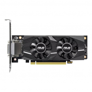 ASUS GeForce RTX 3050 6GB LP BRK OC Edition videokártya (RTX3050-O6G-LP-BRK)