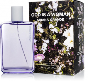 Ariana Grande God Is A Woman EDP 100ml H&ouml;lgyeknek