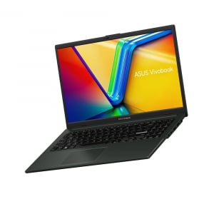 ASUS Vivobook Go 15 E1504FA-NJ007 Laptop fekete