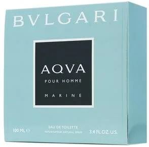 Bvlgari Aqva Marine Pour Homme EDT 100ml Uraknak