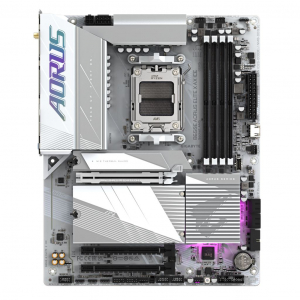 Gigabyte B650E AORUS ELITE X AX ICE alaplap