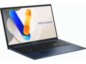 ASUS VivoBook X1704ZA-AU259W Laptop Win 11 Home kék