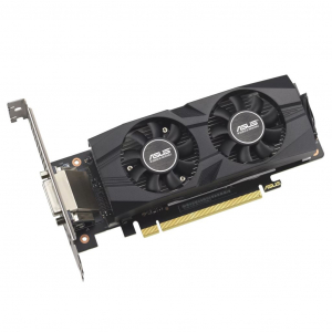 ASUS GeForce RTX 3050 6GB LP BRK OC Edition videokártya (RTX3050-O6G-LP-BRK)