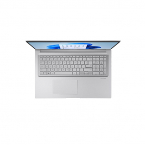 ASUS VivoBook X1704ZA-AU239W Laptop Win 11 Home ezüst